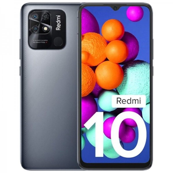 Naujas Redmi 10C 128gb
